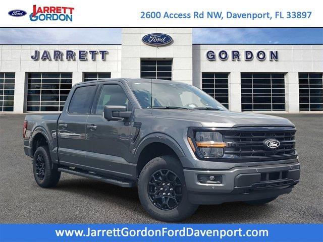 new 2025 Ford F-150 car, priced at $53,766