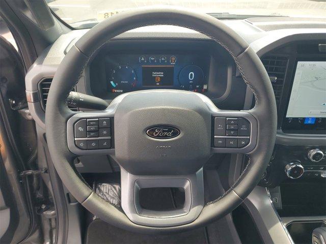 new 2025 Ford F-150 car, priced at $53,766