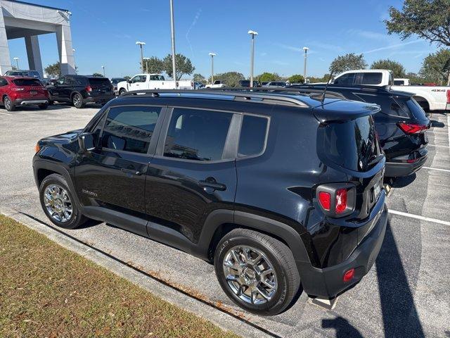 used 2020 Jeep Renegade car, priced at $15,900