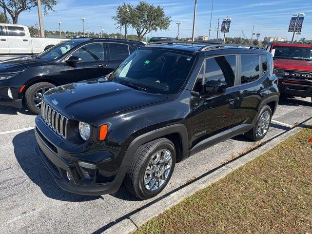 used 2020 Jeep Renegade car, priced at $15,900