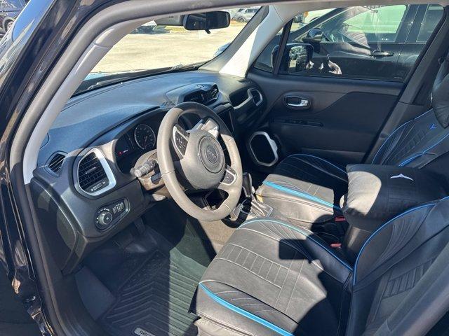 used 2020 Jeep Renegade car, priced at $15,900