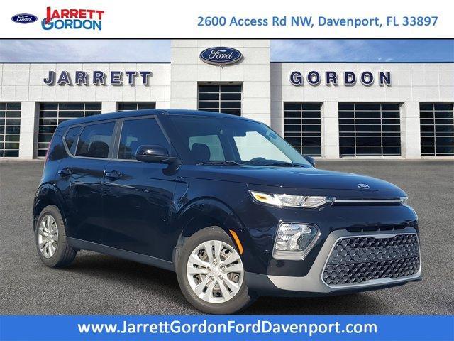 used 2020 Kia Soul car, priced at $9,899