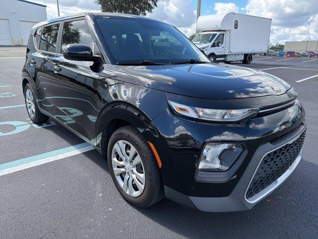 used 2020 Kia Soul car, priced at $10,900