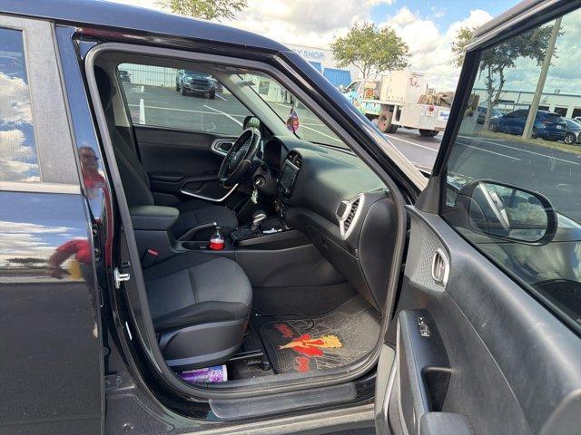 used 2020 Kia Soul car, priced at $10,900