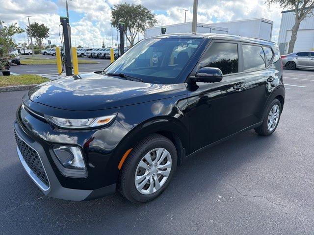 used 2020 Kia Soul car, priced at $10,900