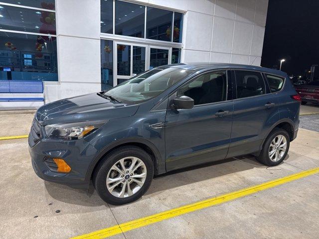 used 2019 Ford Escape car, priced at $11,900