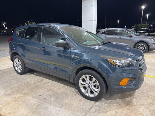 used 2019 Ford Escape car, priced at $11,900