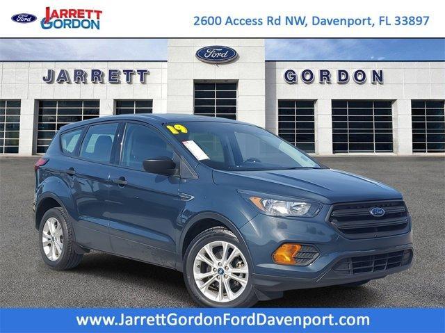 used 2019 Ford Escape car, priced at $10,900