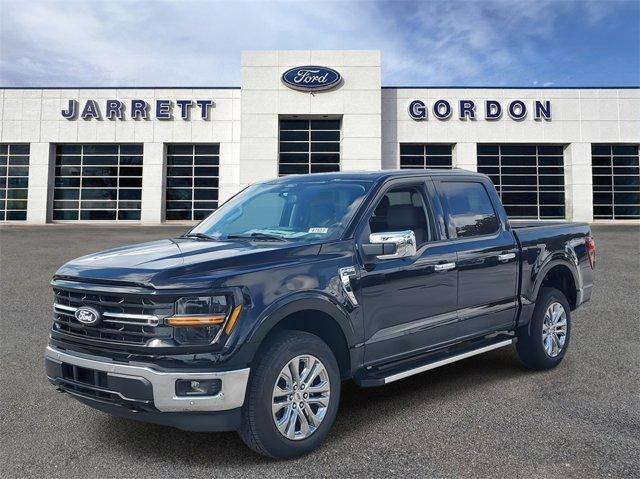 new 2024 Ford F-150 car, priced at $62,845