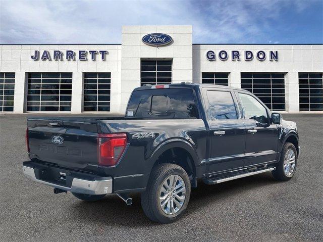 new 2024 Ford F-150 car, priced at $62,845