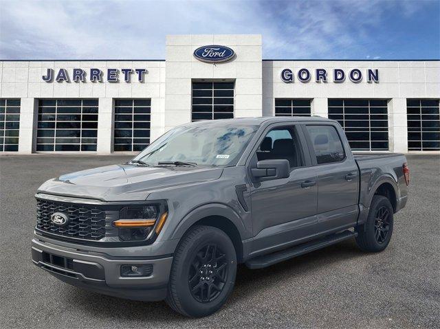 new 2024 Ford F-150 car, priced at $46,265