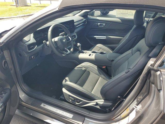new 2025 Ford Mustang car, priced at $60,166