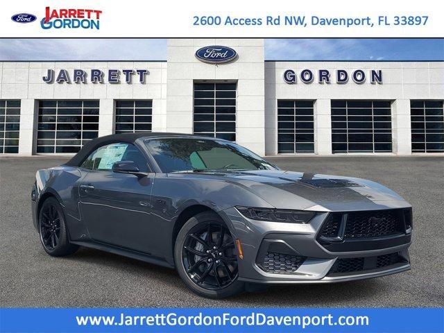 new 2025 Ford Mustang car, priced at $60,166
