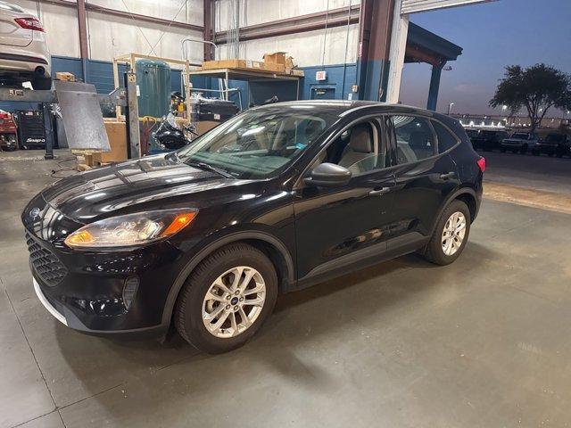 used 2020 Ford Escape car, priced at $13,900