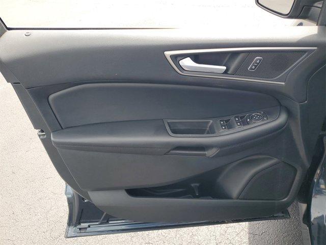 used 2022 Ford Edge car, priced at $25,499