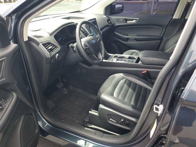 used 2022 Ford Edge car, priced at $25,499
