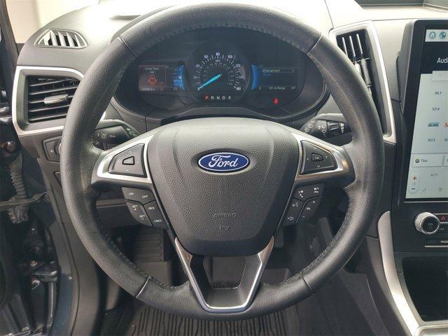 used 2022 Ford Edge car, priced at $25,499