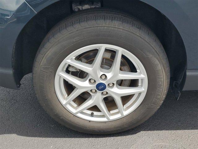 used 2022 Ford Edge car, priced at $25,499