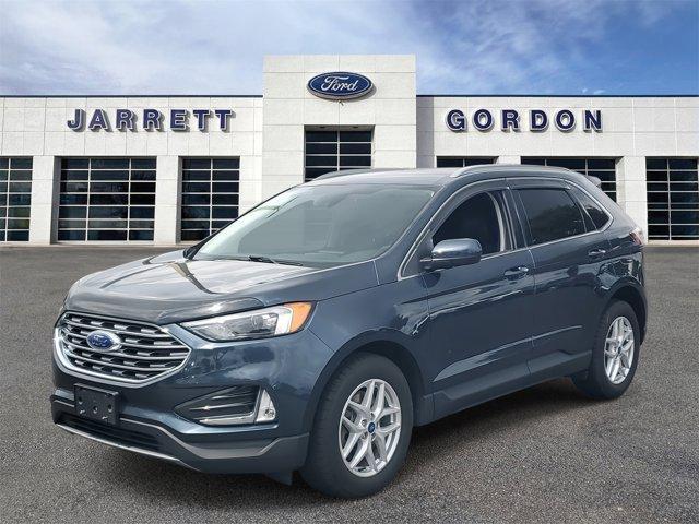 used 2022 Ford Edge car, priced at $25,499