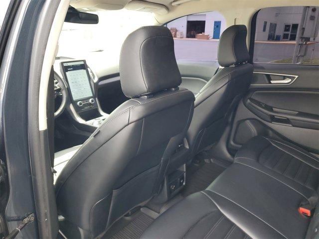used 2022 Ford Edge car, priced at $25,499