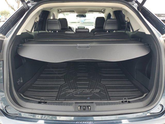 used 2022 Ford Edge car, priced at $25,499