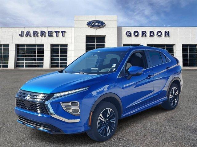 used 2024 Mitsubishi Eclipse Cross car, priced at $24,900