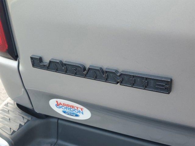 used 2022 Ram 1500 car, priced at $34,899