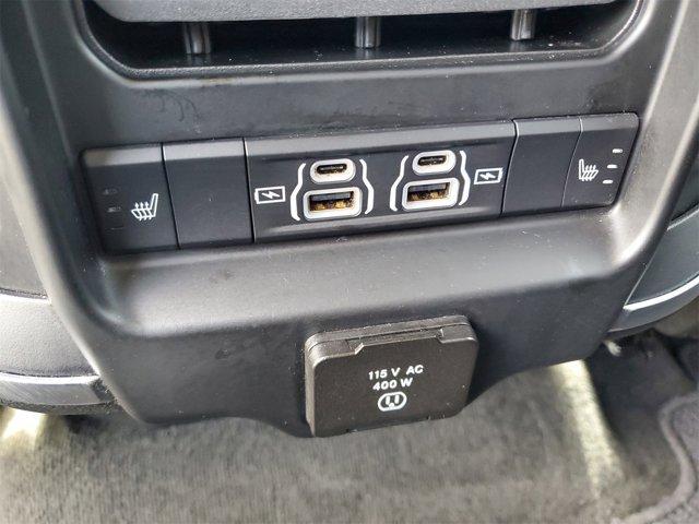used 2022 Ram 1500 car, priced at $34,899