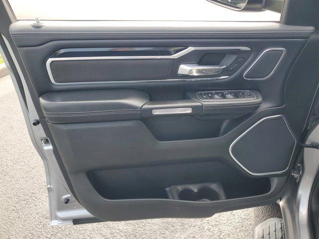 used 2022 Ram 1500 car, priced at $34,899