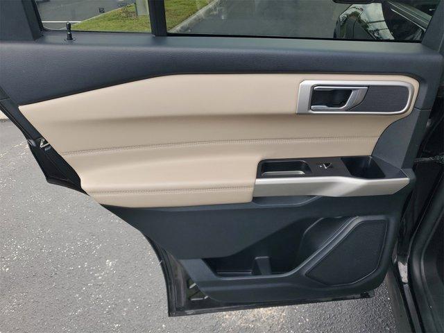 used 2022 Ford Explorer car, priced at $21,699