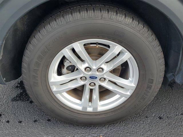 used 2022 Ford Explorer car, priced at $21,699