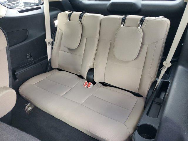 used 2022 Ford Explorer car, priced at $21,699