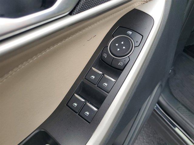 used 2022 Ford Explorer car, priced at $21,699