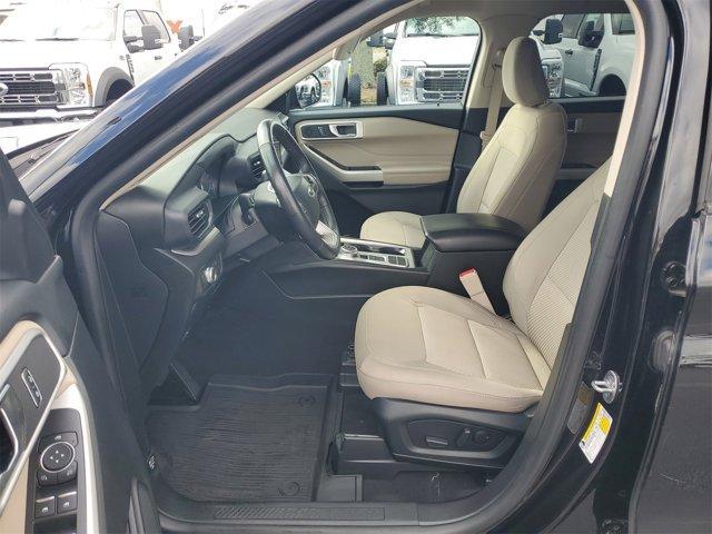 used 2022 Ford Explorer car, priced at $21,699