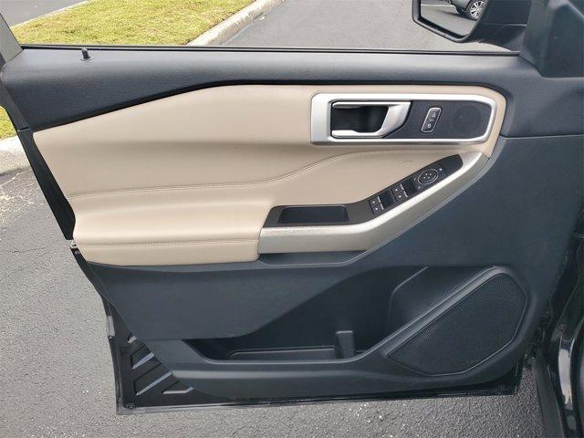 used 2022 Ford Explorer car, priced at $21,699