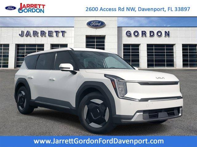 used 2024 Kia EV9 car, priced at $43,999