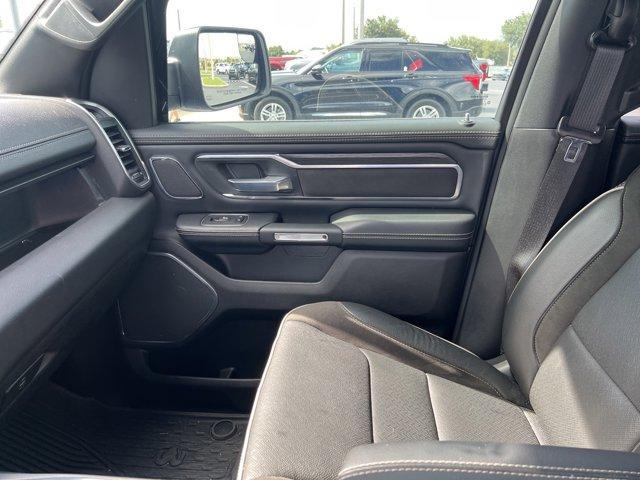 used 2024 Ram 1500 car