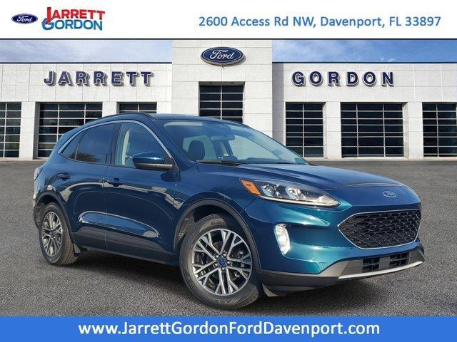 used 2020 Ford Escape car, priced at $18,200