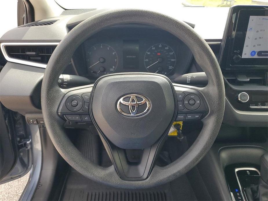 used 2023 Toyota Corolla car, priced at $22,800