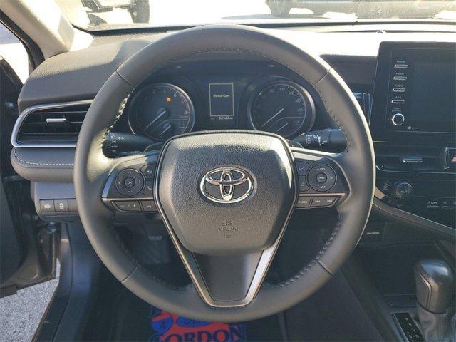 used 2022 Toyota Camry car, priced at $20,900