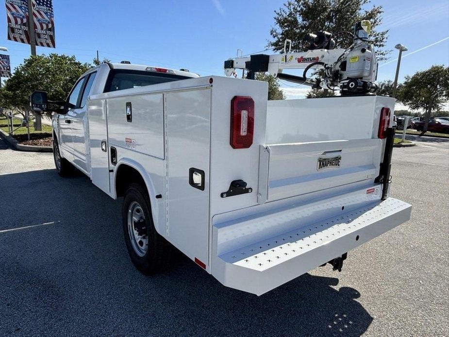 new 2023 Ford F-250 car, priced at $78,055