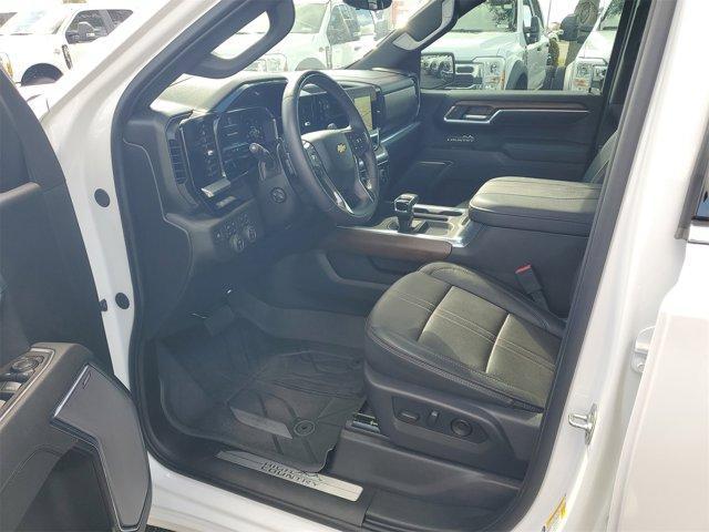 used 2025 Chevrolet Silverado 1500 car, priced at $65,999