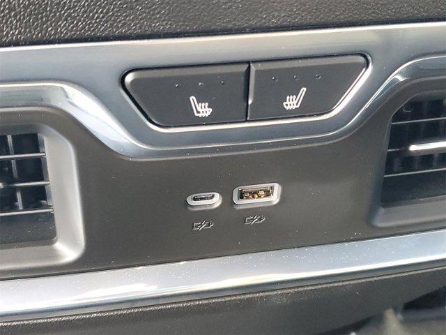 used 2025 Chevrolet Silverado 1500 car, priced at $65,999