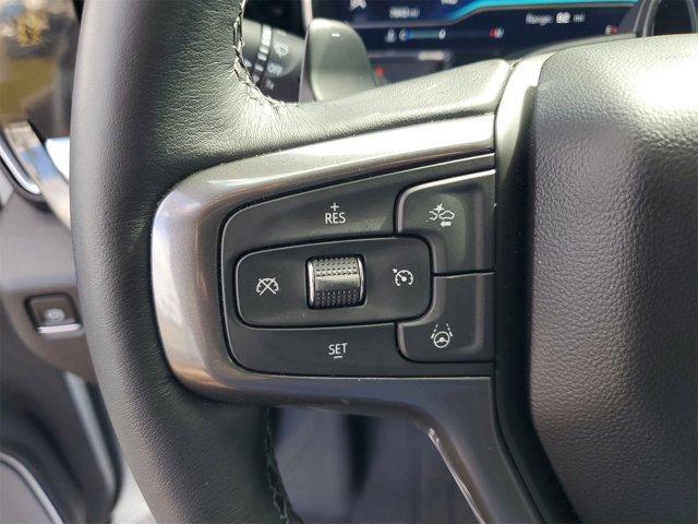 used 2025 Chevrolet Silverado 1500 car, priced at $65,999