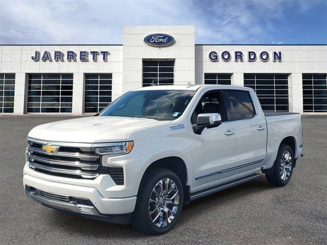 used 2025 Chevrolet Silverado 1500 car, priced at $65,999