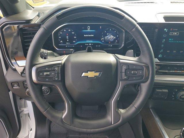 used 2025 Chevrolet Silverado 1500 car, priced at $65,999