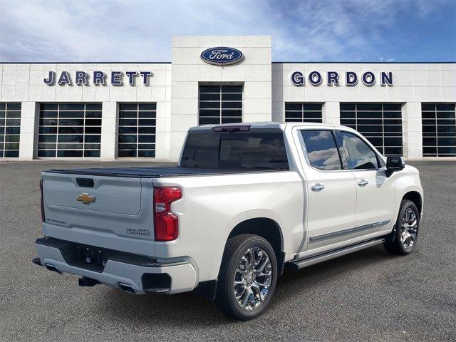 used 2025 Chevrolet Silverado 1500 car, priced at $65,999