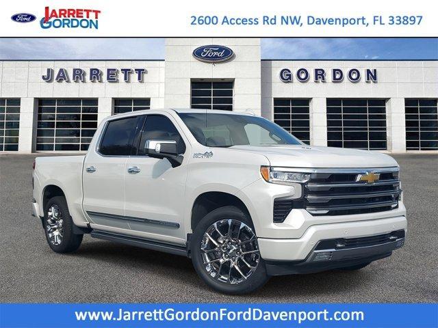 used 2025 Chevrolet Silverado 1500 car, priced at $65,999