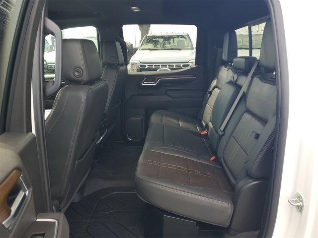 used 2025 Chevrolet Silverado 1500 car, priced at $65,999