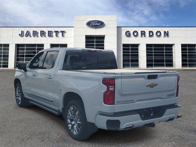 used 2025 Chevrolet Silverado 1500 car, priced at $65,999